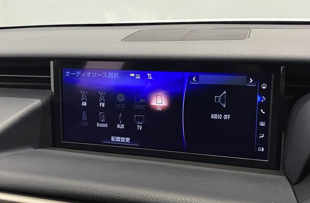 レクサスIS200t Fスポーツ