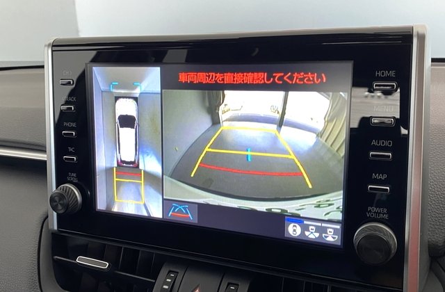 トヨタRAV4PHV ブラックトーン
