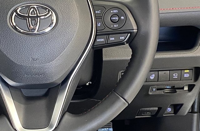 トヨタRAV4PHV ブラックトーン