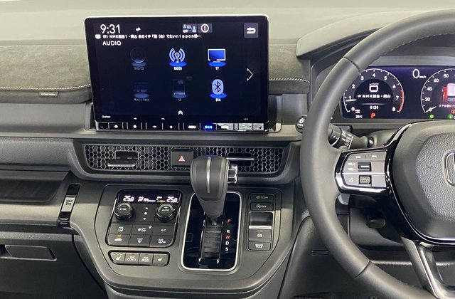 ホンダステップワゴンスパーダ プレミアムライン
