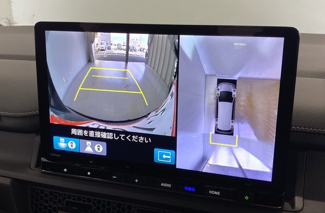 ホンダステップワゴンe:HEV スパーダ