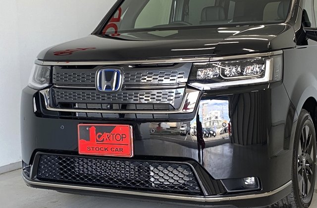ホンダステップワゴンe:HEV スパーダ