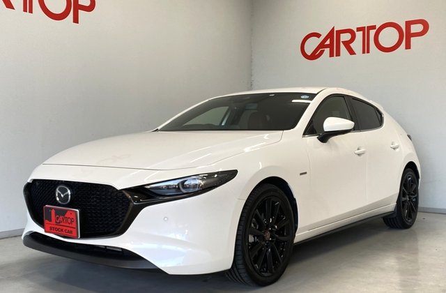 MAZDA3ファストバック