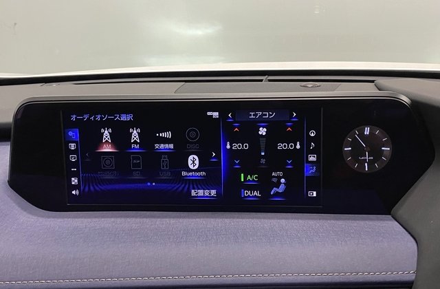 レクサスUX200h アーバンエレガンス