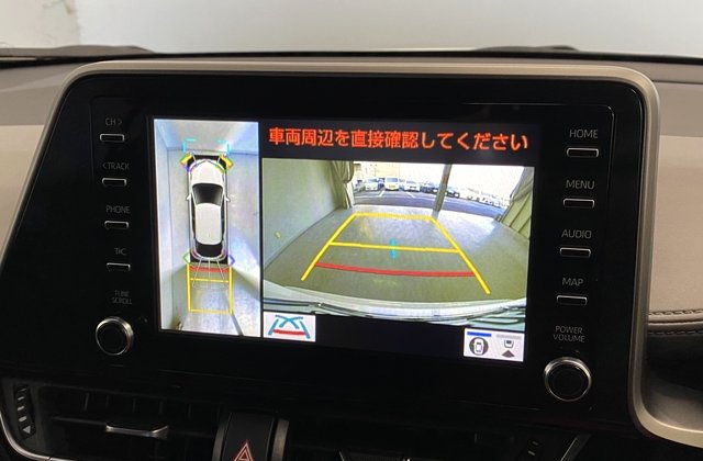 トヨタCHRハイブリッドG