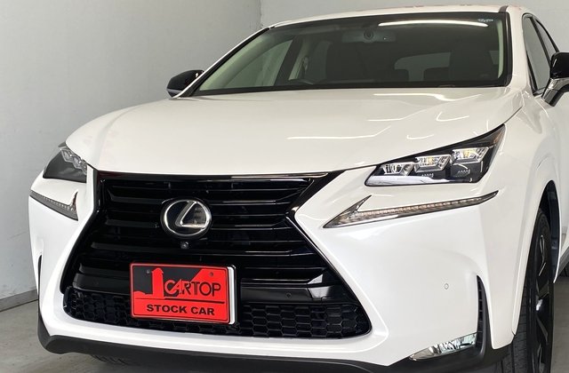 レクサスNX200t アーバンスタイル