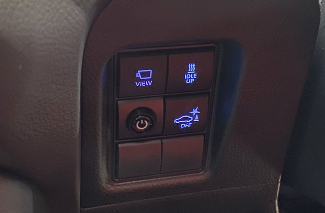 トヨタランドクルーザープラドTZ-G
