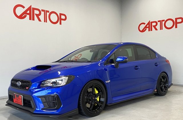 WRX STI