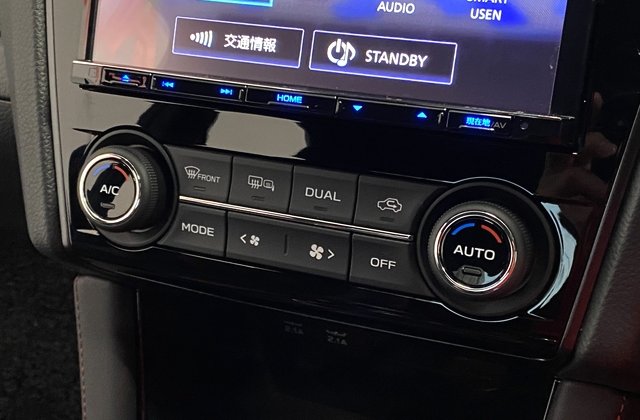 スバルWRX STISTI