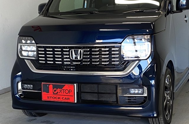 ホンダN-ワゴンカスタムLターボ ホンダセンシング