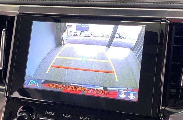 トヨタアルファードS Cパッケージ