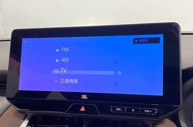 トヨタハリアーZ