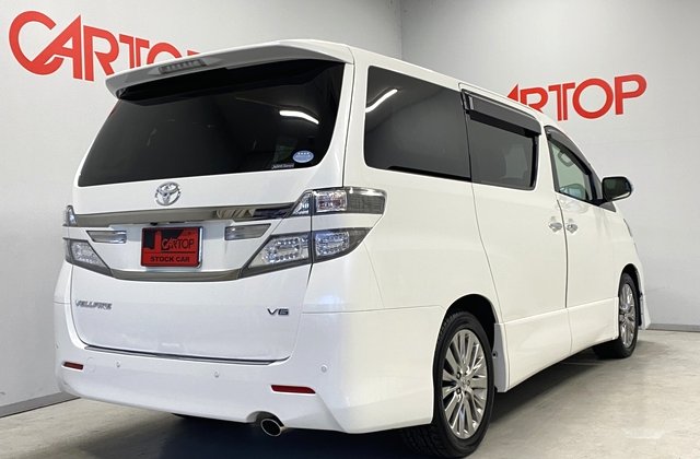 トヨタヴェルファイア3.5Z ゴールデンアイズ