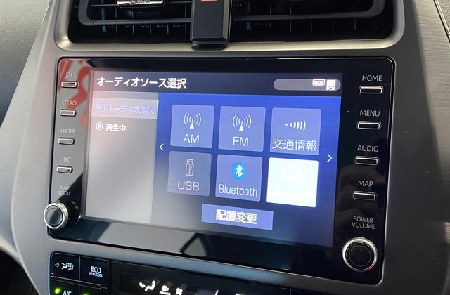 トヨタプリウスSツーリングセレクション ブラックエディション