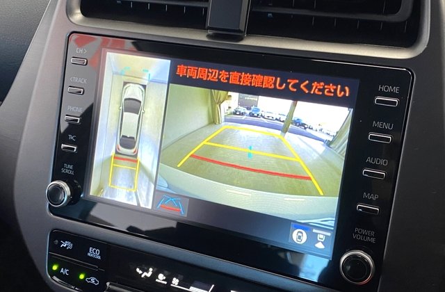 トヨタプリウスSツーリングセレクション ブラックエディション