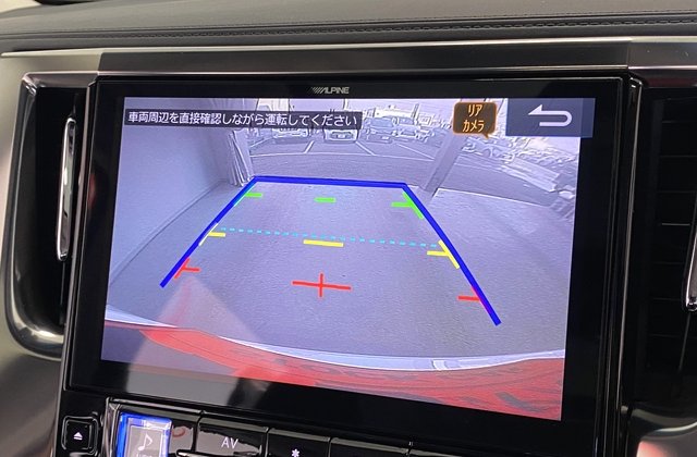 トヨタアルファードS Cパッケージ