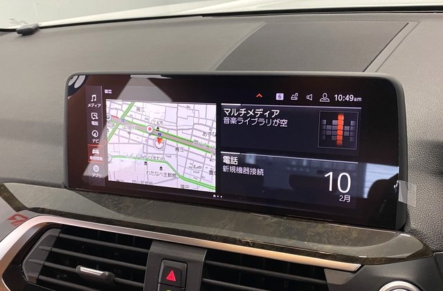 BMWX3Xドライブ 20d Mスポーツ