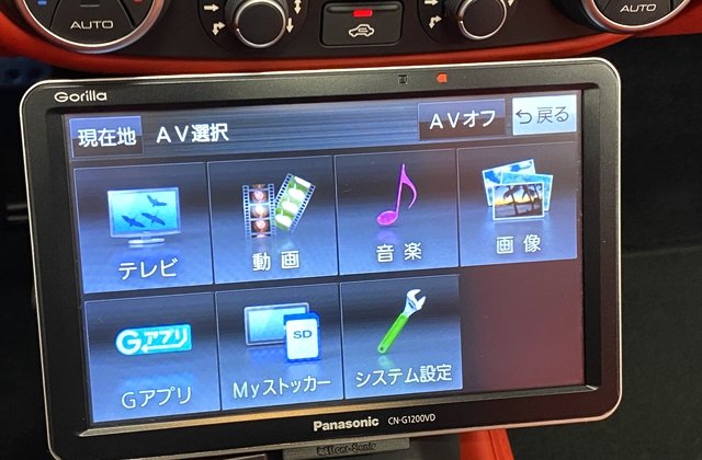フェラーリ488スパイダーF1 DCT
