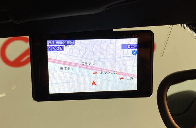フェラーリ488スパイダーF1 DCT