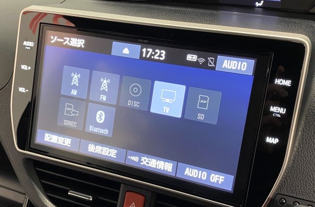 トヨタノアハイブリッドSi ダブルバイビー II