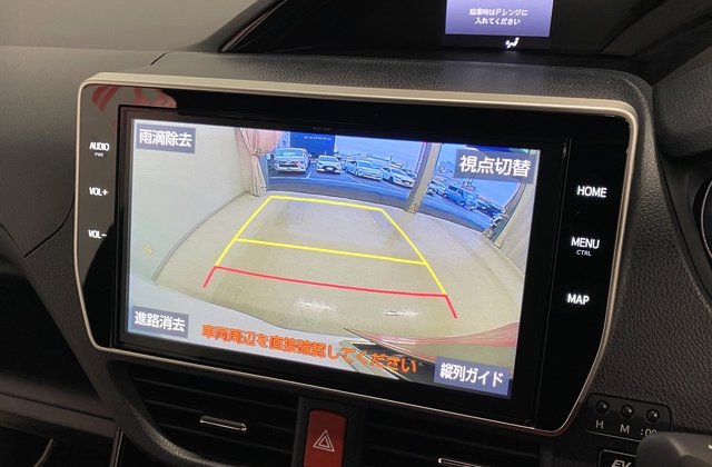 トヨタノアハイブリッドSi ダブルバイビー II