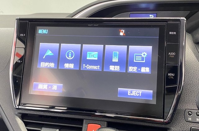 トヨタヴォクシーZS 煌
