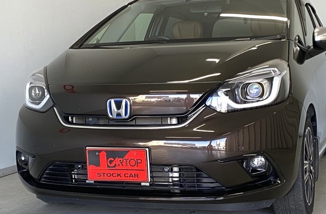 ホンダフィットe:HEV リュクス