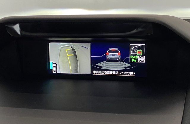 スバルフォレスターアドバンス