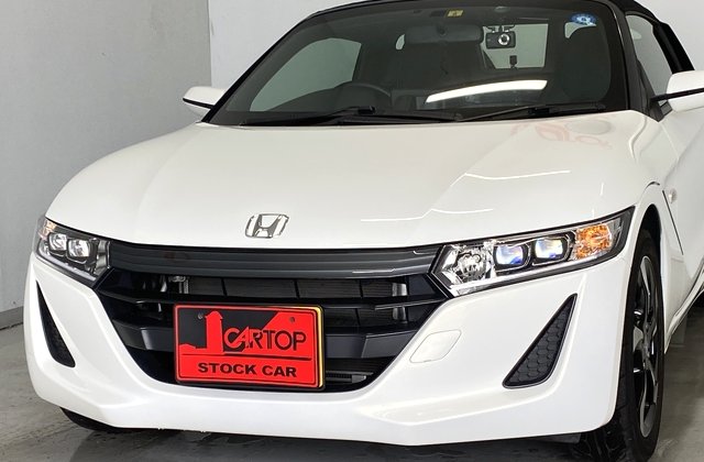 ホンダS660α