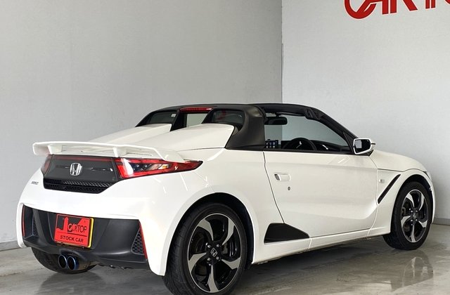 ホンダS660α