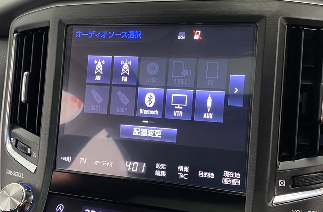 トヨタクラウンアスリートG-T