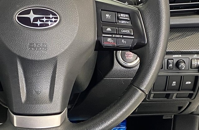 スバルレガシィツーリングワゴン2.0GT DIT アイサイト