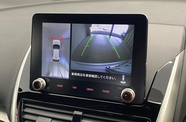 ミツビシエクリプスクロスPHEV P