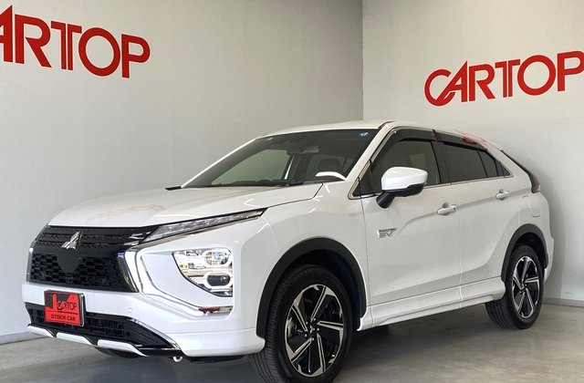 ミツビシエクリプスクロスPHEV P