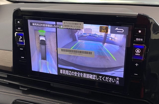 ニッサンセレナハイウェイスターV