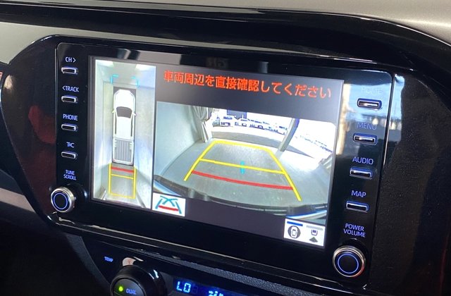 トヨタハイラックスZ GRスポーツ