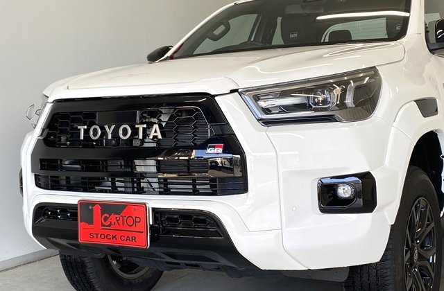 トヨタハイラックスZ GRスポーツ