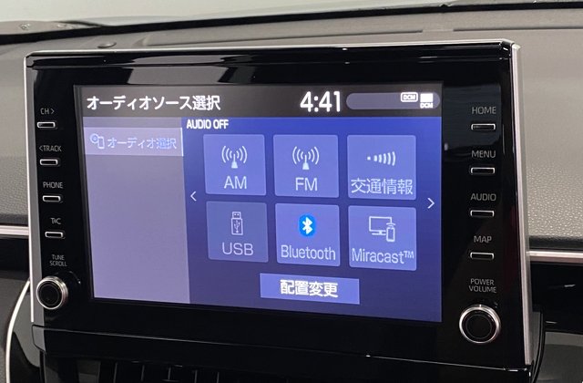 トヨタカローラクロスZ