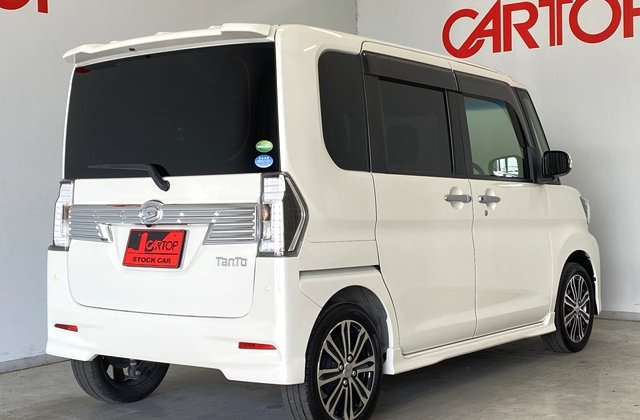 ダイハツタントカスタムRS トップエディションSA III