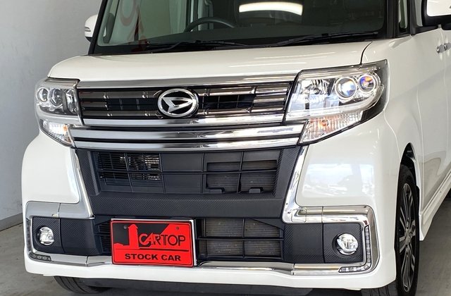 ダイハツタントカスタムRS トップエディションSA III