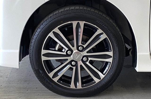 ダイハツタントカスタムRS トップエディションSA III
