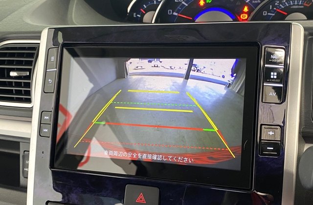 ダイハツタントカスタムRS トップエディションSA III