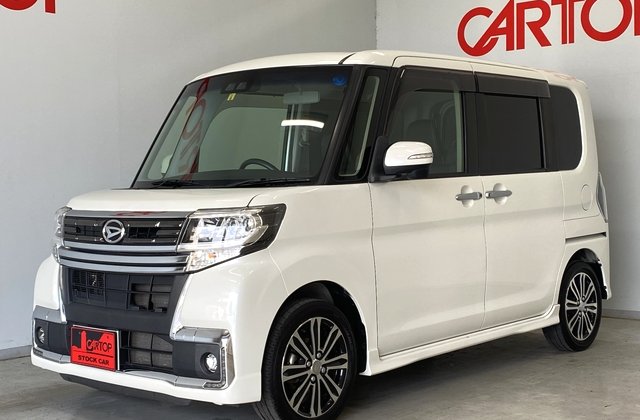 ダイハツタントカスタムRS トップエディションSA III