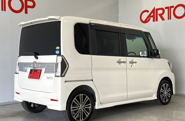 ダイハツタントカスタムRS トップエディションSA III