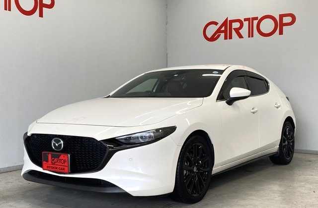 MAZDA3ファストバック