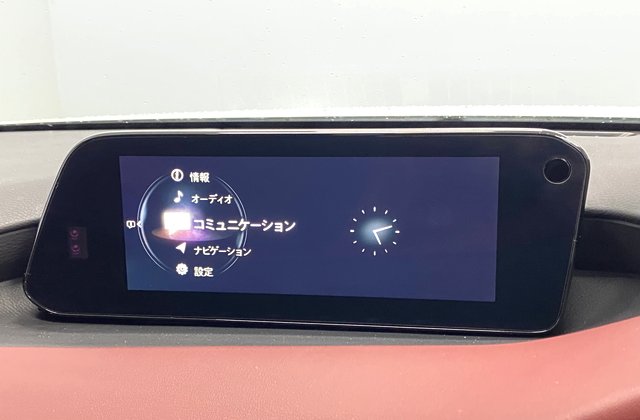 マツダMAZDA3ファストバックX バーガンディセレクション