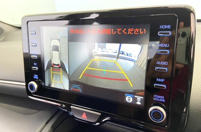 トヨタヤリスクロスハイブリッドZ アドベンチャー