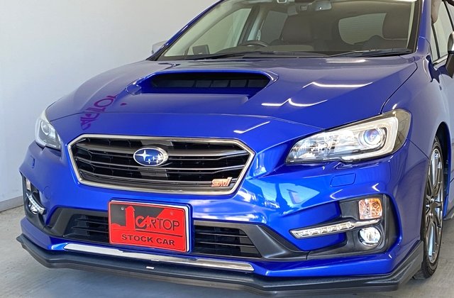 スバルレヴォーグ1.6STi スポーツアイサイト