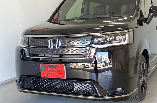ホンダステップワゴンe:HEV スパーダ