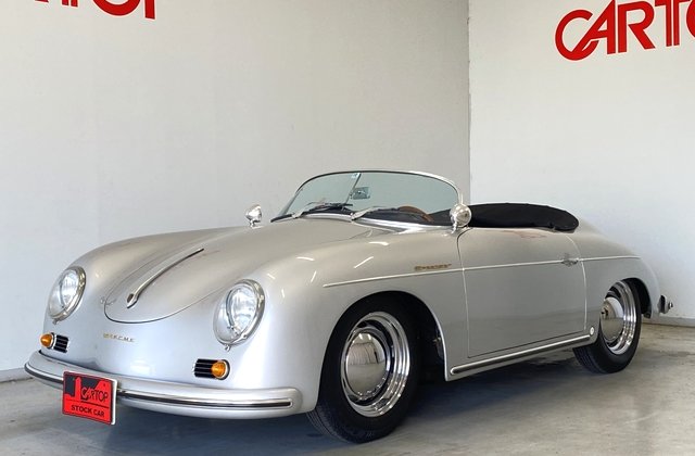 フォルクスワーゲンポルシェ356 レプリカ